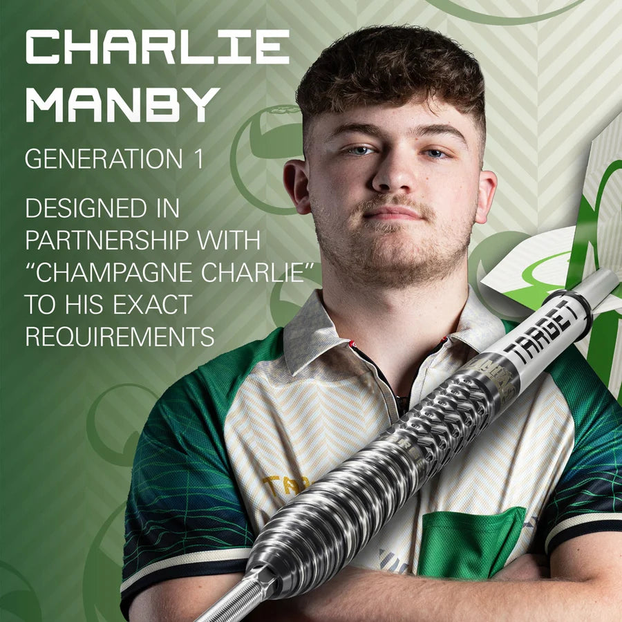 Charlie Manby G1