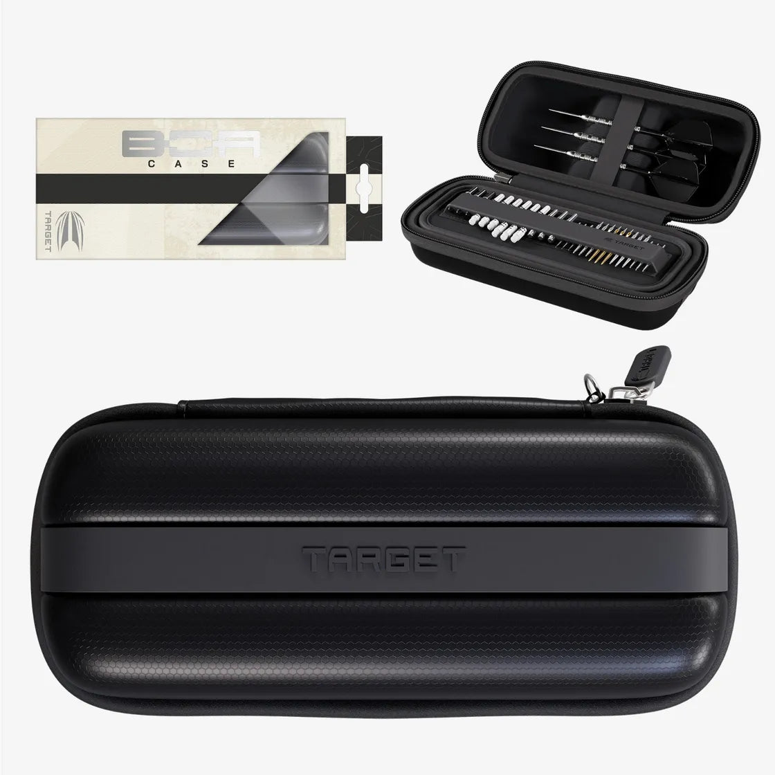 TARGET BOA CASE