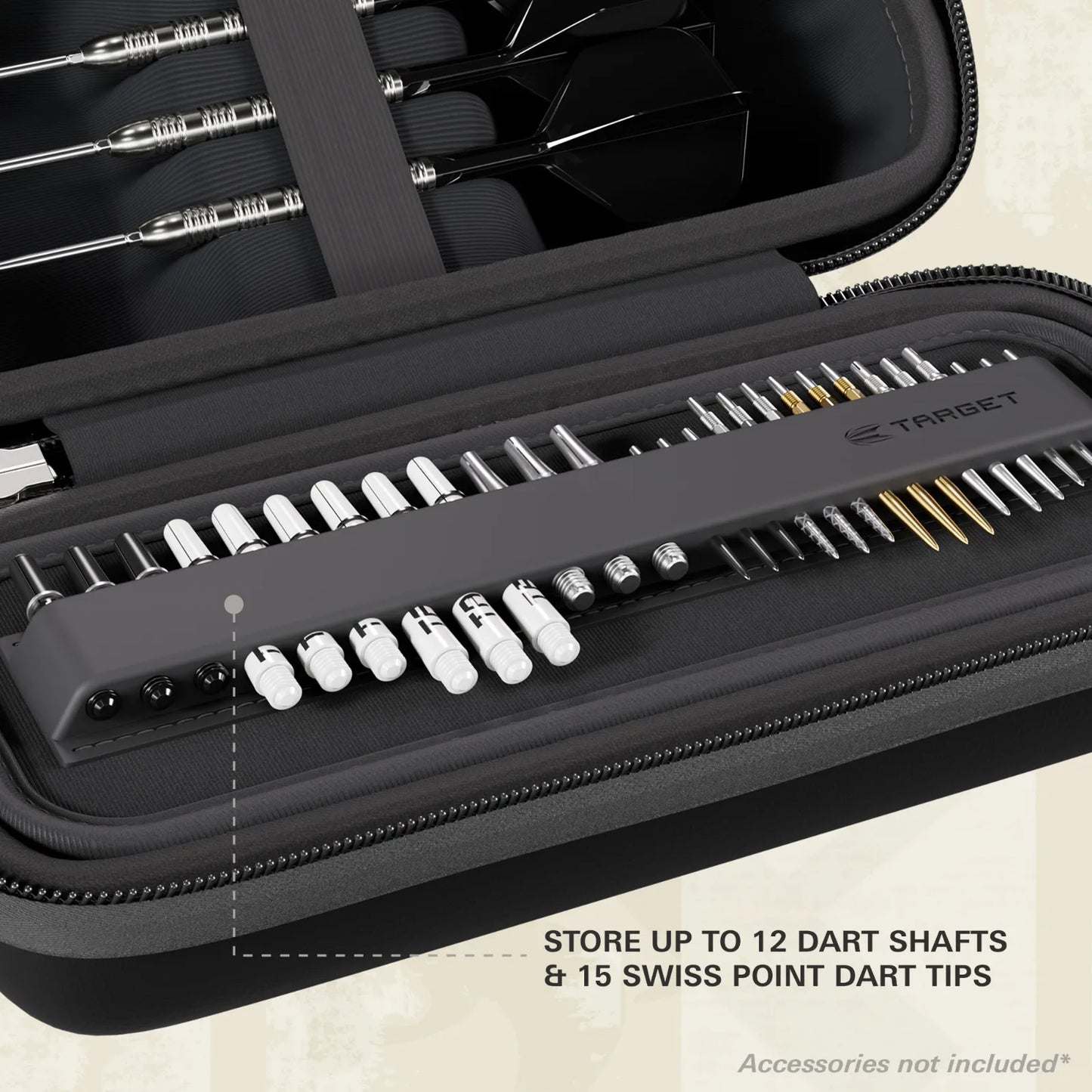TARGET BOA CASE