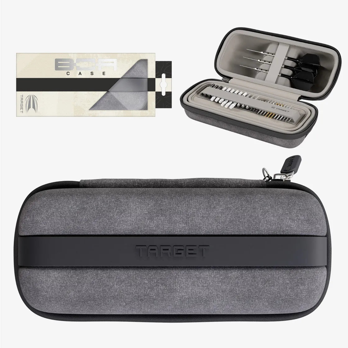 TARGET BOA CASE