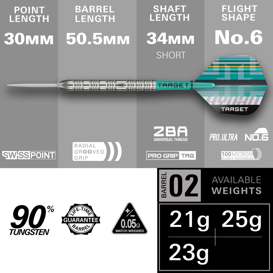 HYDRO 90% 02 23G SP
