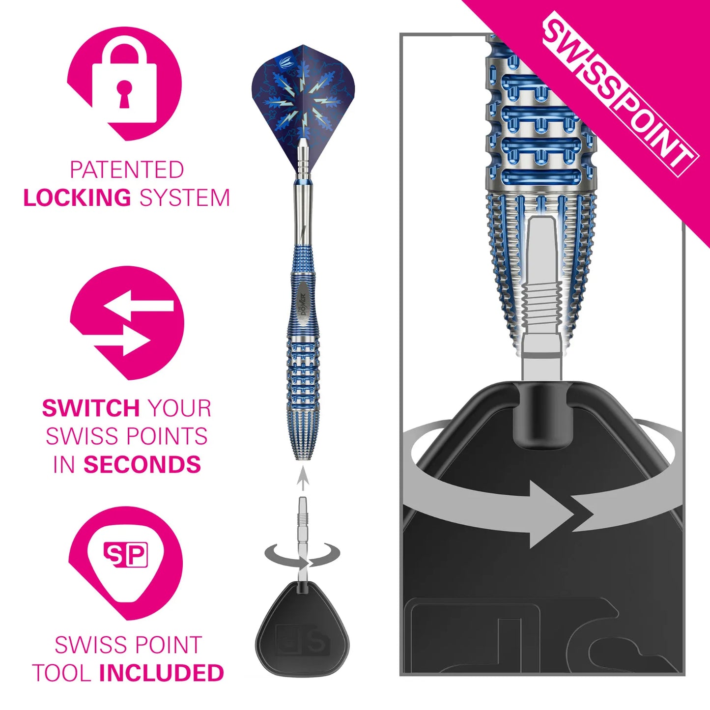 Phil Taylor Power GX2