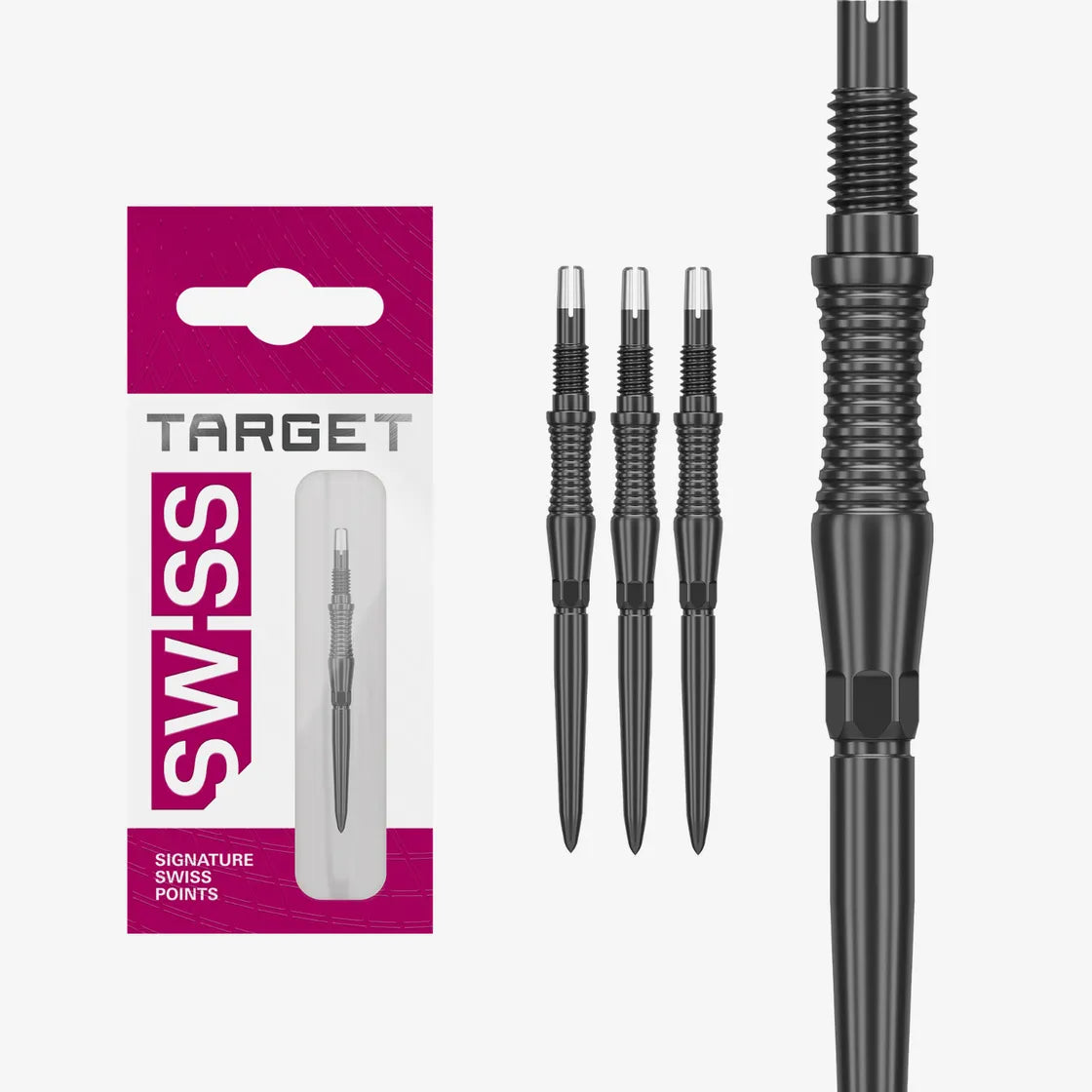 Signature Swiss RST Point
