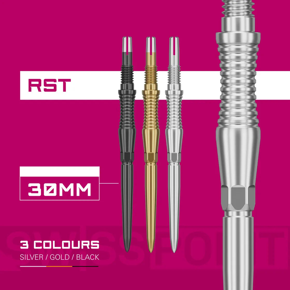 Signature Swiss RST Point