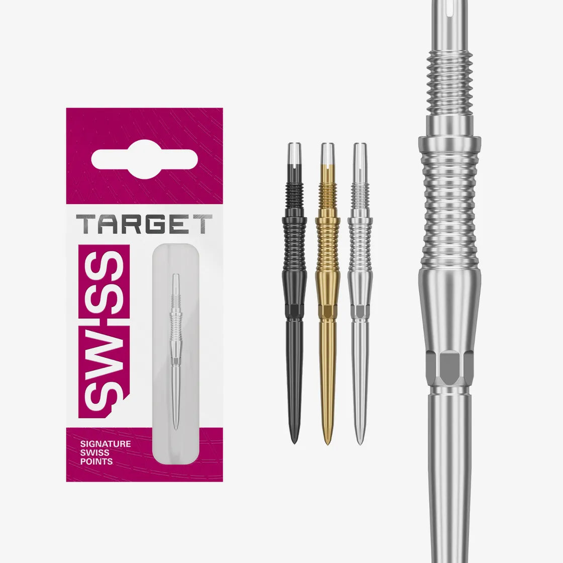 Signature Swiss RST Point