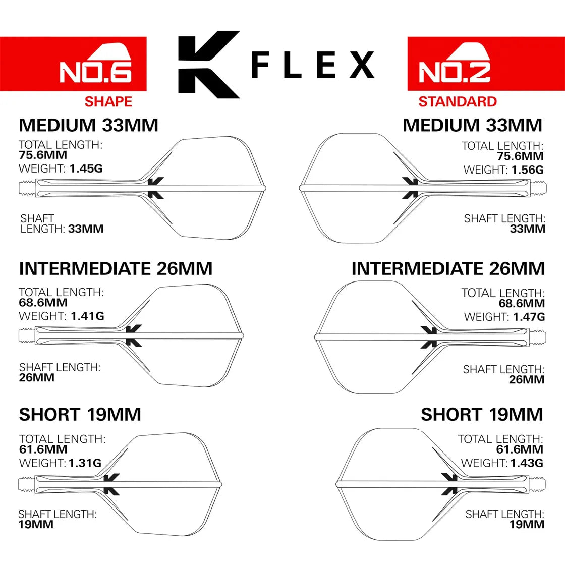 The Legend K-Flex No.2