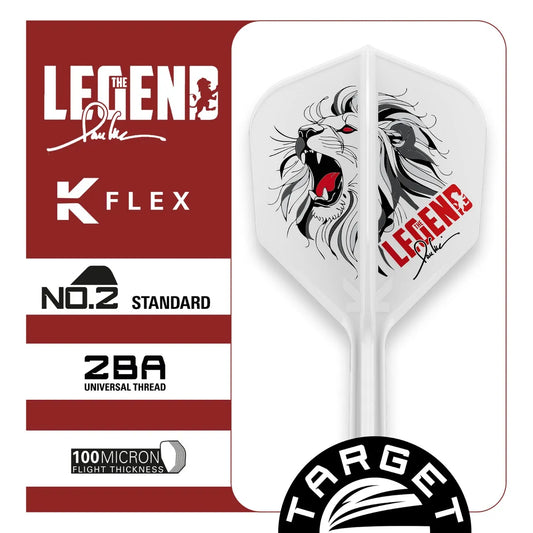 The Legend K-Flex No.2