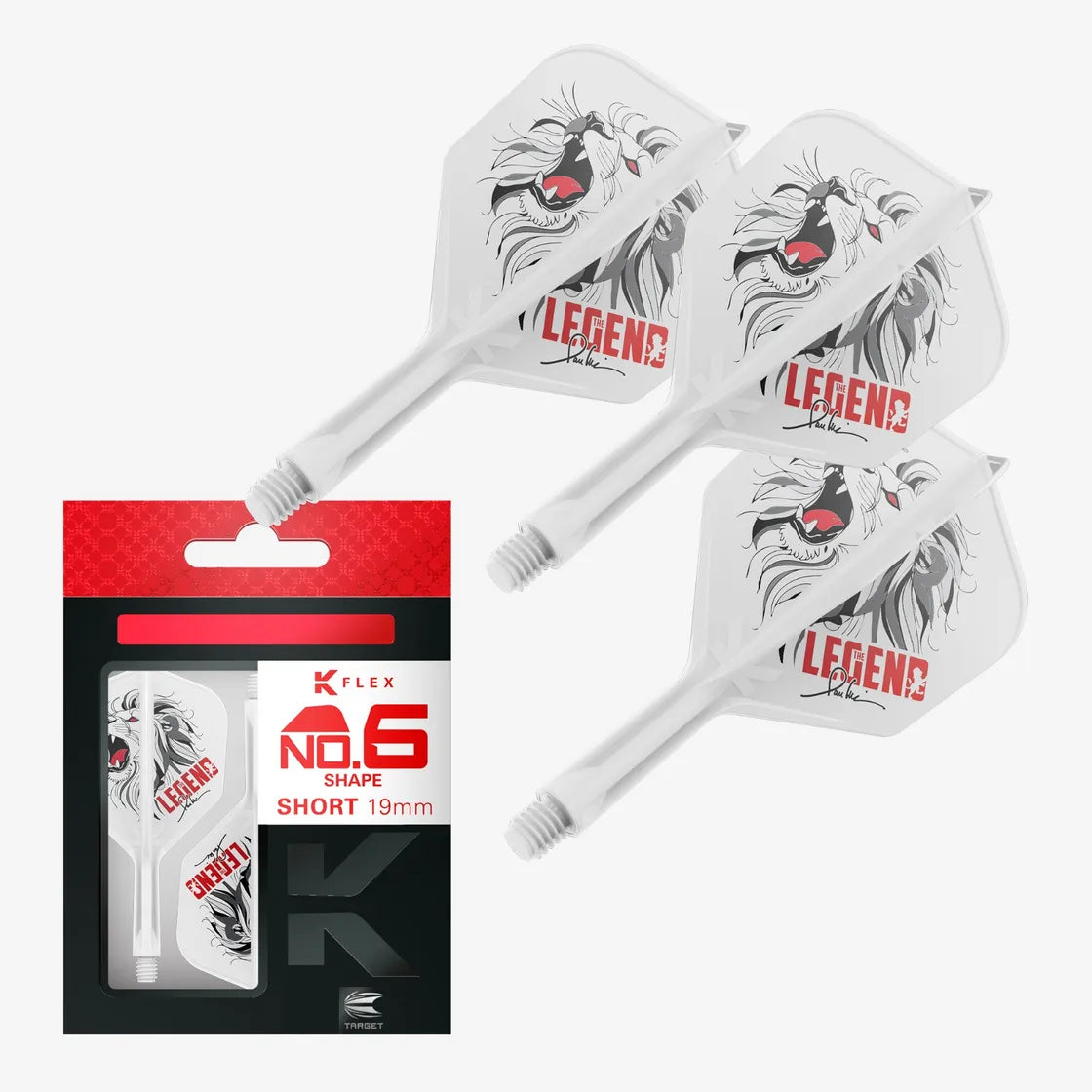 The Legend K-Flex No.6