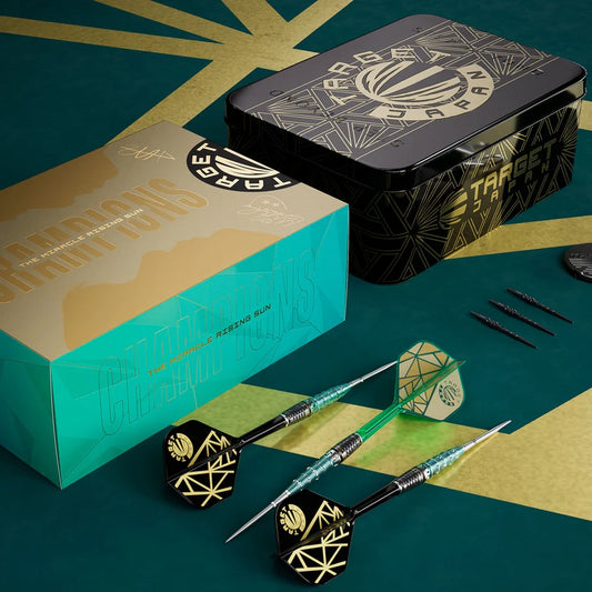 The Miracle Rising Sun Limited Edition