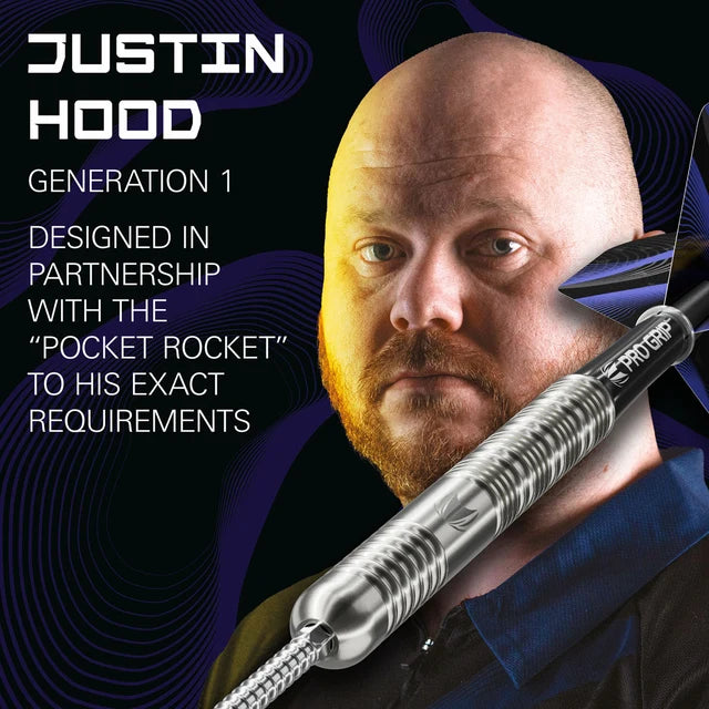 Justin Hood G1