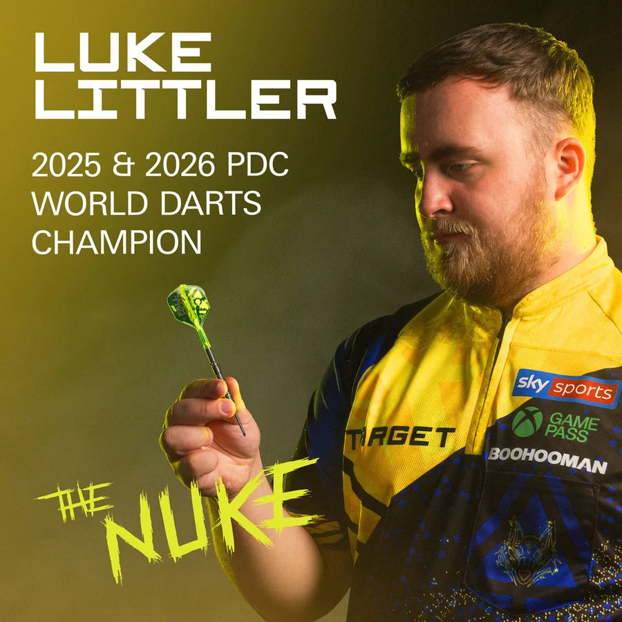 Luke Littler Fallout