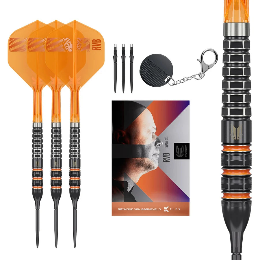 Raymond van Barneveld RVB 95K