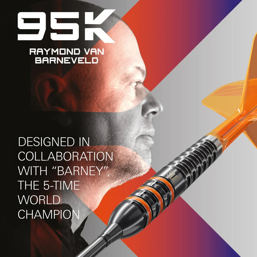 Raymond van Barneveld RVB 95K