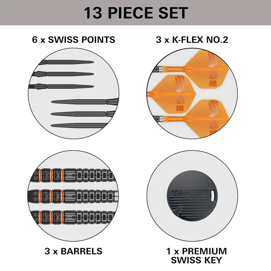 Raymond van Barneveld RVB 95K