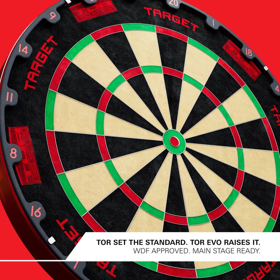 Target TOR EVO