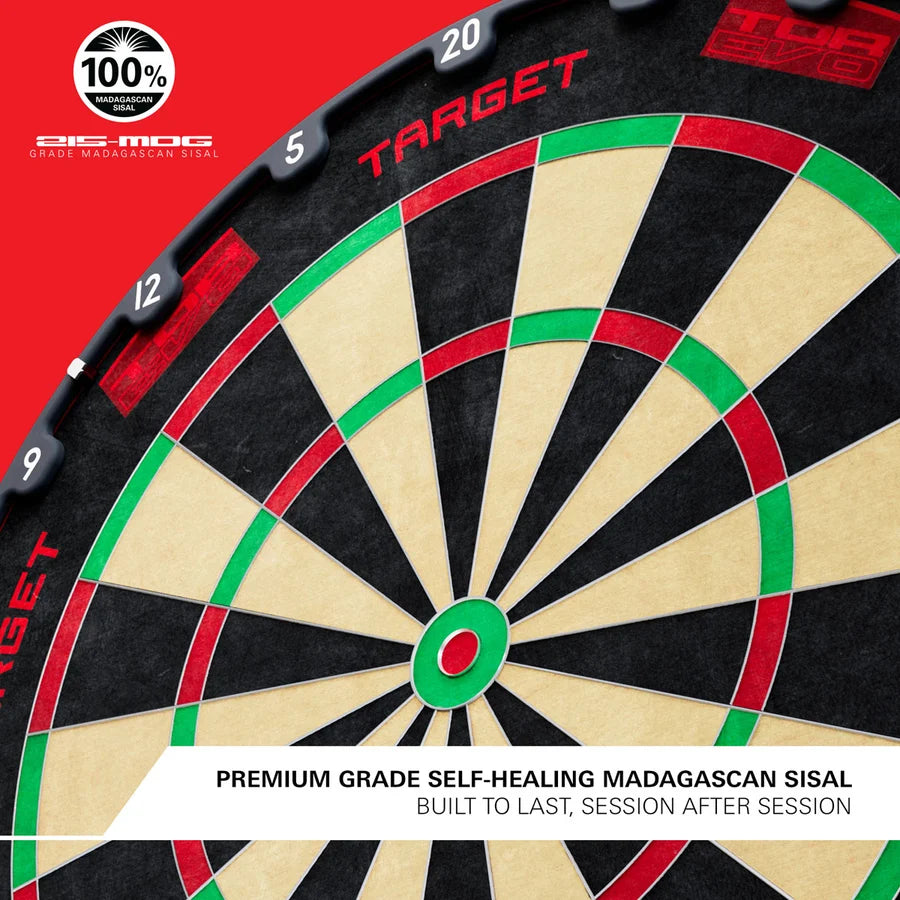 Target TOR EVO