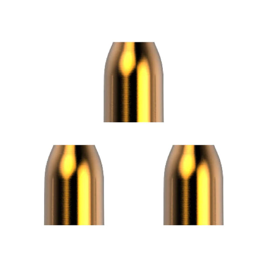 L-Style Champagne Rings